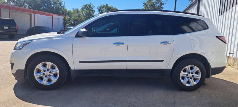 2014 Chevrolet Traverse LS