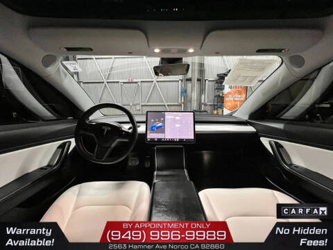 2020 Tesla Model 3 Performance
