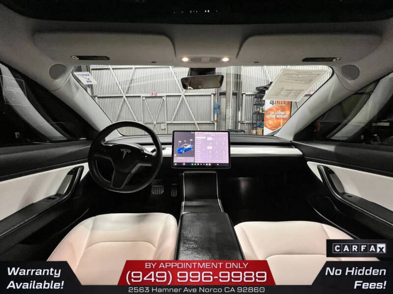 2020 Tesla Model 3 Performance