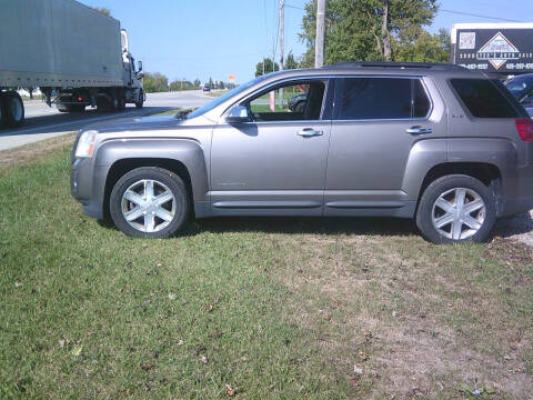 2012 GMC Terrain SLE-2