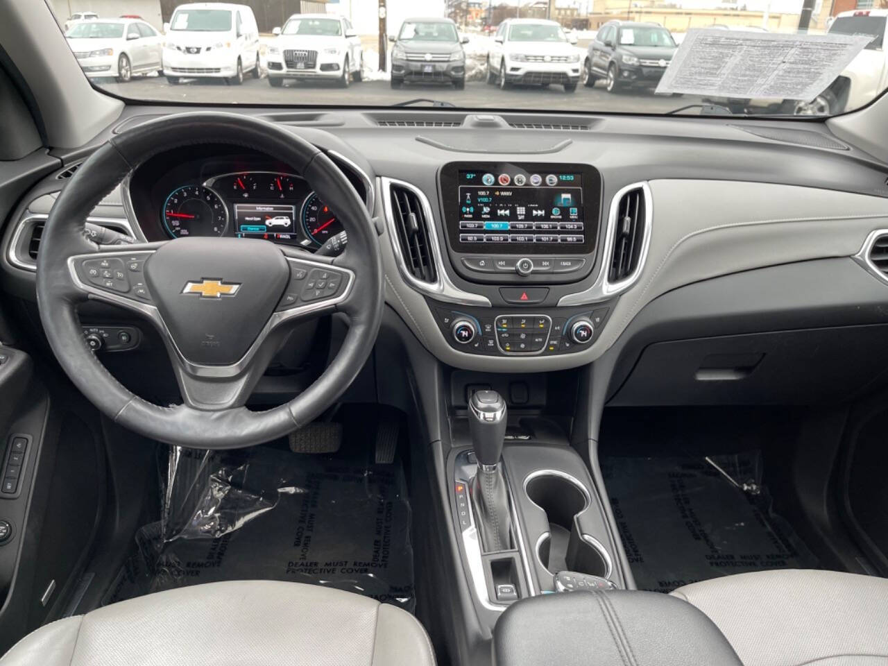 2018 Chevrolet Equinox for sale at Gateway Motor Sales in Cudahy, WI