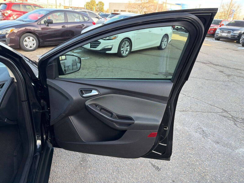 2013 Ford Focus SE
