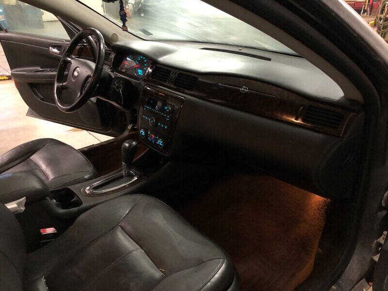 2012 Chevrolet Impala LTZ