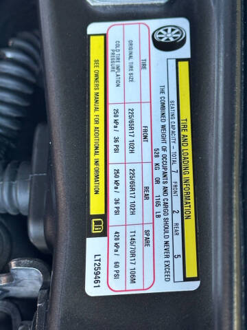 2020 Dodge Journey SE Value