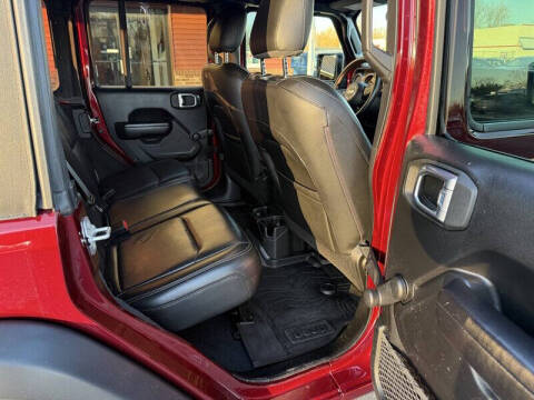 2021 Jeep Wrangler Unlimited