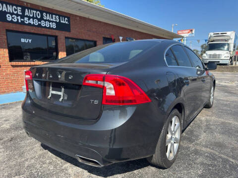 2016 Volvo S60 T5 Drive-E Premier