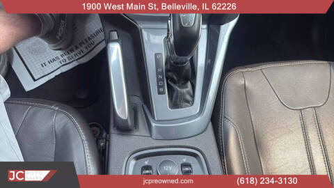 2013 Ford Focus Titanium