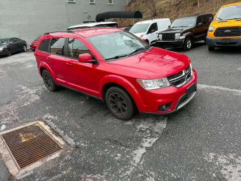 2012 Dodge Journey SXT