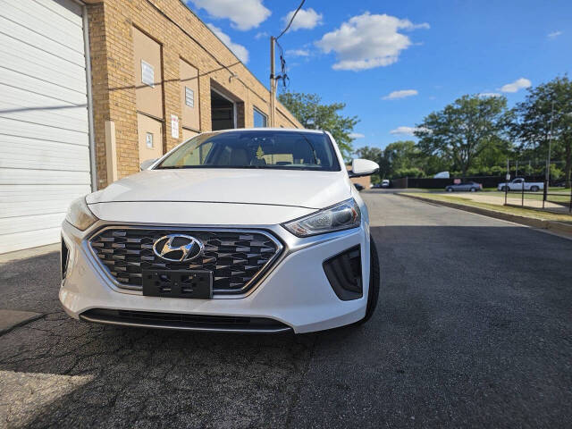 2020 Hyundai IONIQ Hybrid for sale at MAYA WHOLESALE INC in Addison, IL