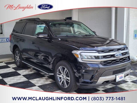2023 Ford Expedition for sale at McLaughlin Ford in Sumter SC