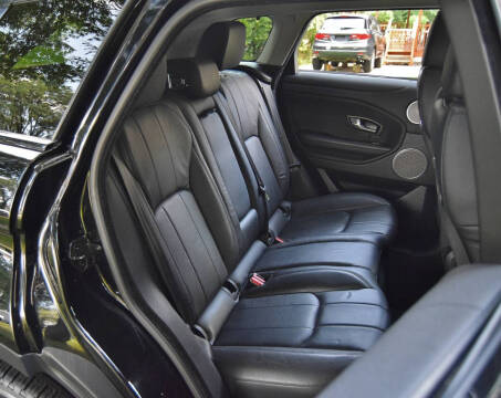 2018 Land Rover Range Rover Evoque SE