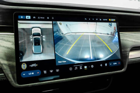 2022 Rivian R1T Launch Edition