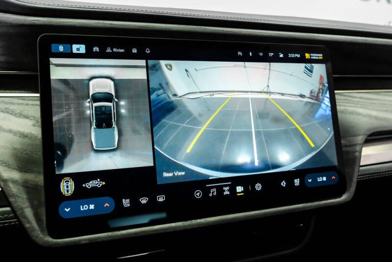 2022 Rivian R1T Launch Edition