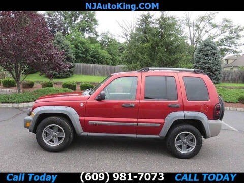 2006 Jeep Liberty Renegade