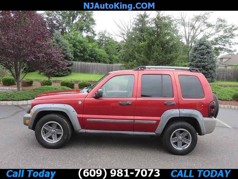 2006 Jeep Liberty Renegade