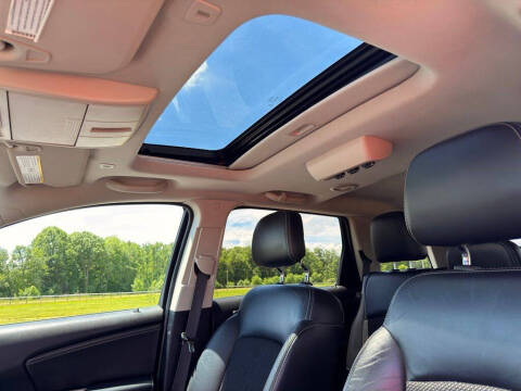 2018 Dodge Journey Crossroad