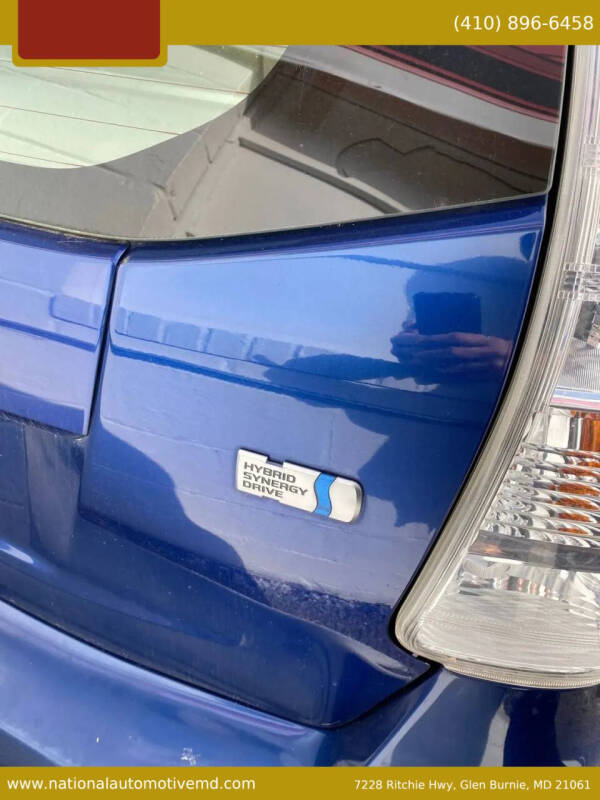 2013 Toyota Prius v