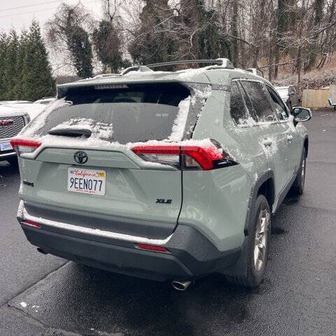 2023 Toyota RAV4 XLE