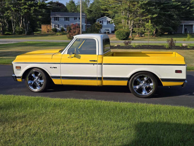 1969 Chevrolet C10