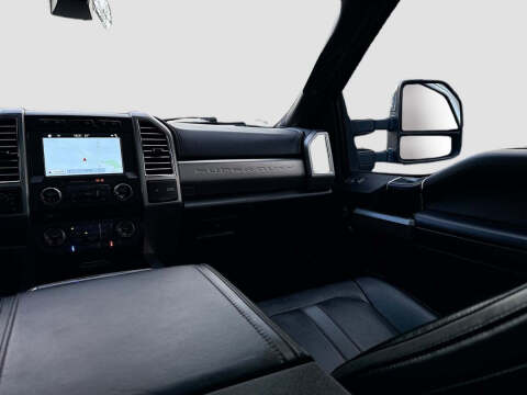 2018 Ford F-250 Super Duty