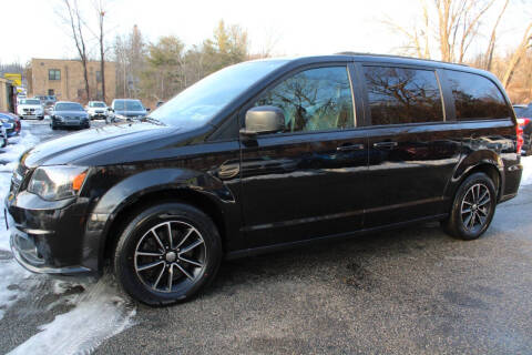 2018 Dodge Grand Caravan GT