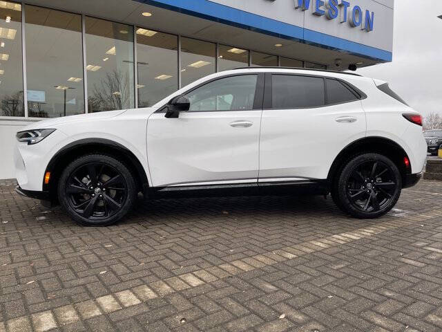 2022 Buick Envision Preferred