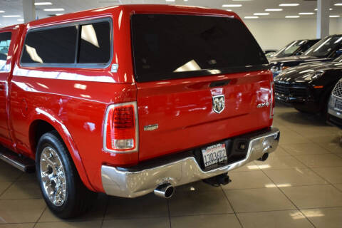 2016 RAM 1500 Laramie