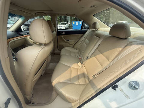 2004 Acura TSX