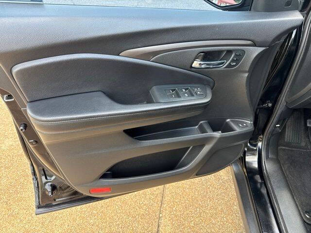 2022 Honda Pilot SE