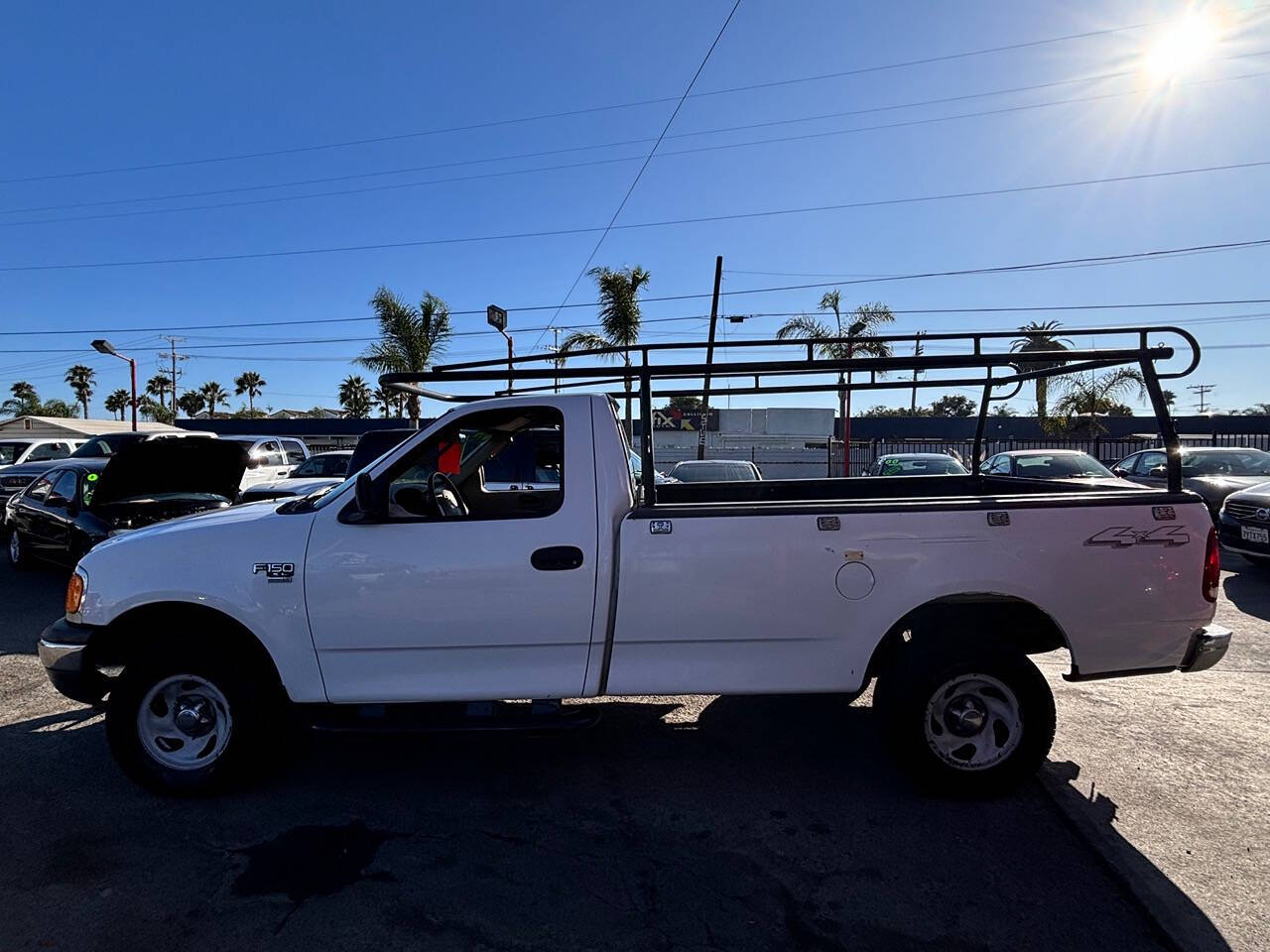 2004 Ford F-150 Heritage for sale at North County Auto in Oceanside, CA