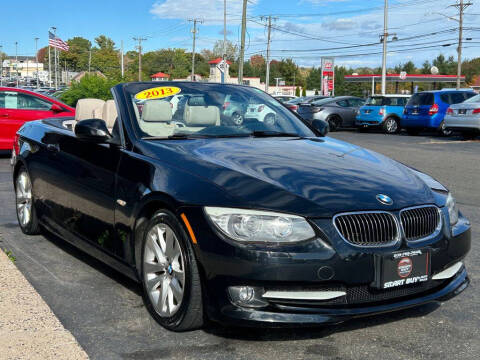 2013 BMW 3 Series 328i