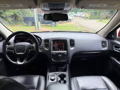 2014 Dodge Durango Limited