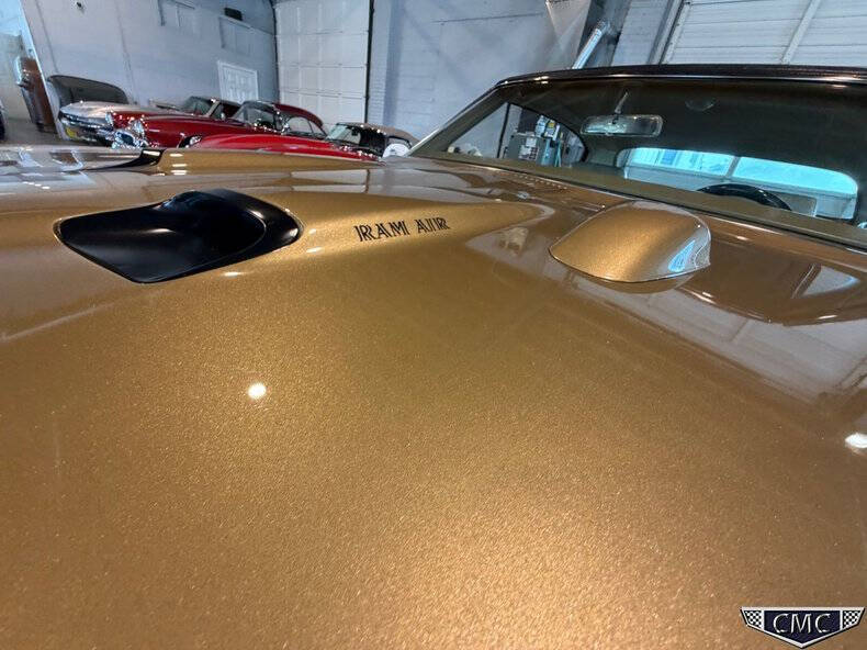 1970 Pontiac GTO
