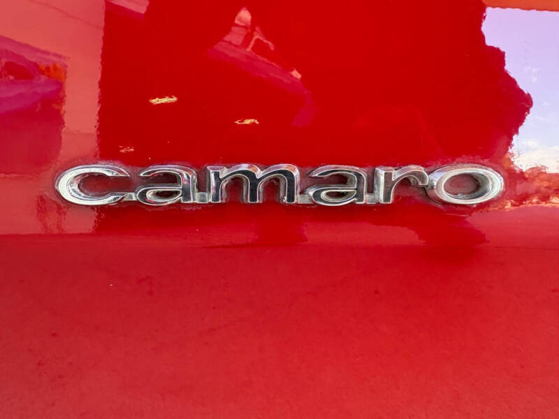 1967 Chevrolet Camaro