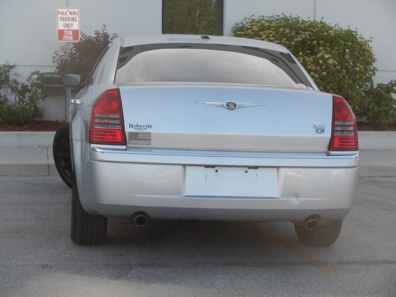 2007 Chrysler 300 C