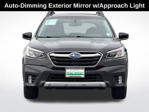2021 Subaru Outback Limited XT