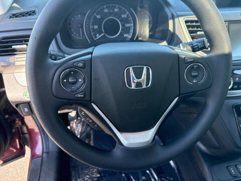 2016 Honda CR-V EX