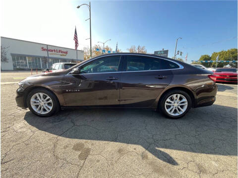 2016 Chevrolet Malibu LT