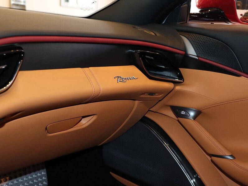 2022 Ferrari Roma
