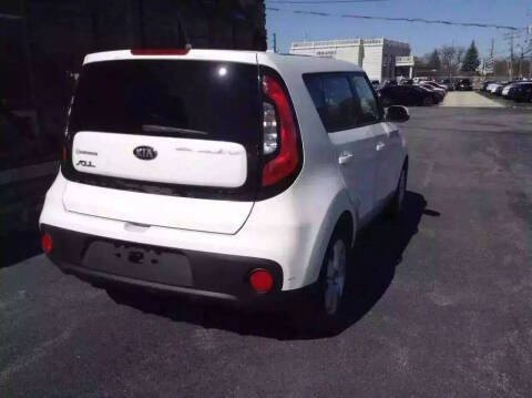 2018 Kia Soul