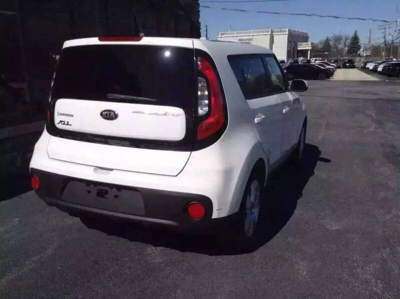 2018 Kia Soul