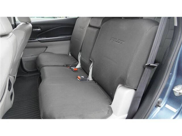 2016 Honda Pilot EX-L w/Honda Sensing