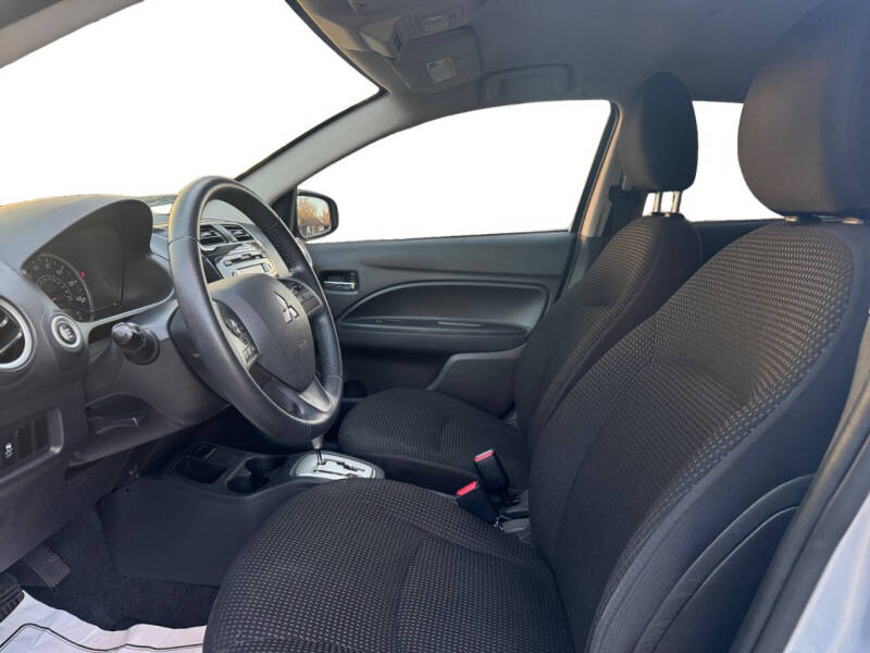 2015 Mitsubishi Mirage ES