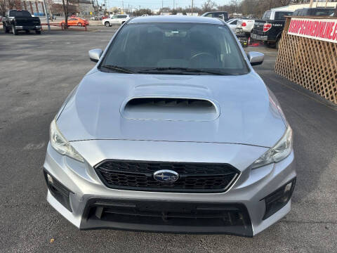 2018 Subaru WRX