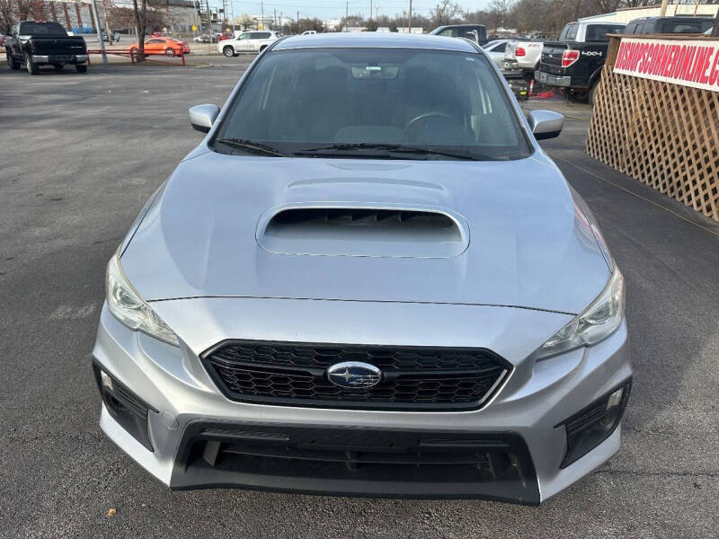 2018 Subaru WRX