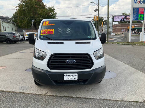 2018 Ford Transit for sale at Steves Auto Sales in Little Ferry NJ