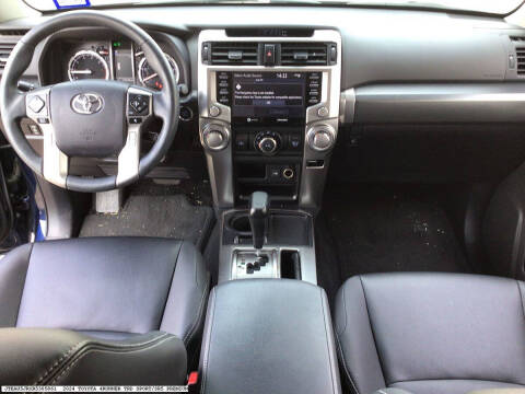 2024 Toyota 4Runner TRD Sport