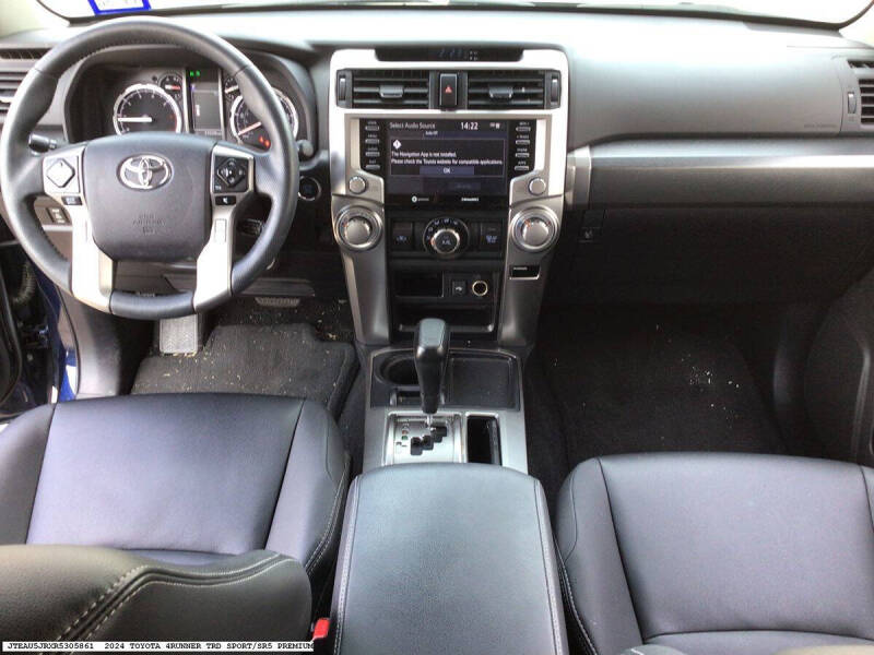 2024 Toyota 4Runner TRD Sport