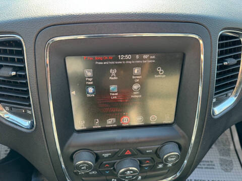 2014 Dodge Durango Limited