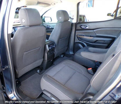 2021 GMC Acadia SLE